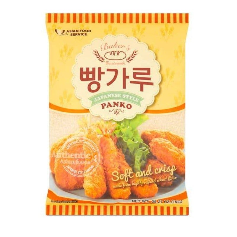 KStyl Eat Food Strúhanka Panko 1 kg