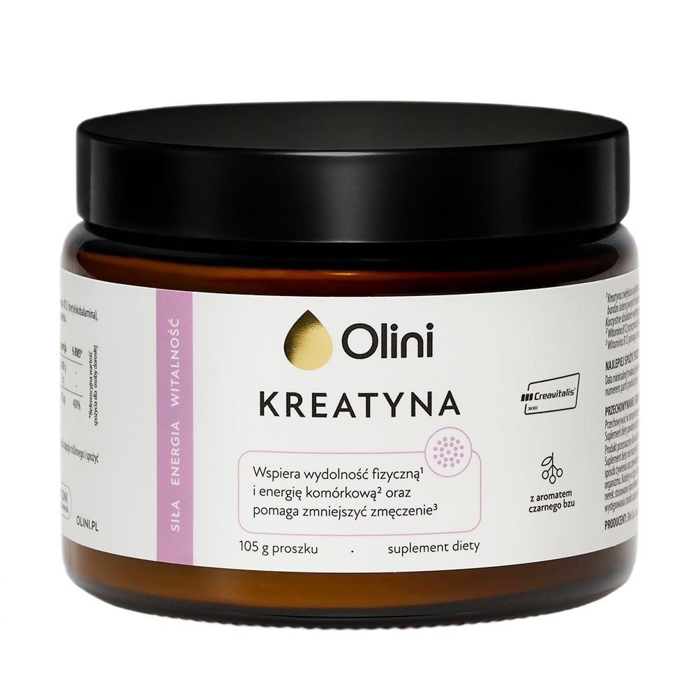 Olini Kreatin monohydrát 105 g
