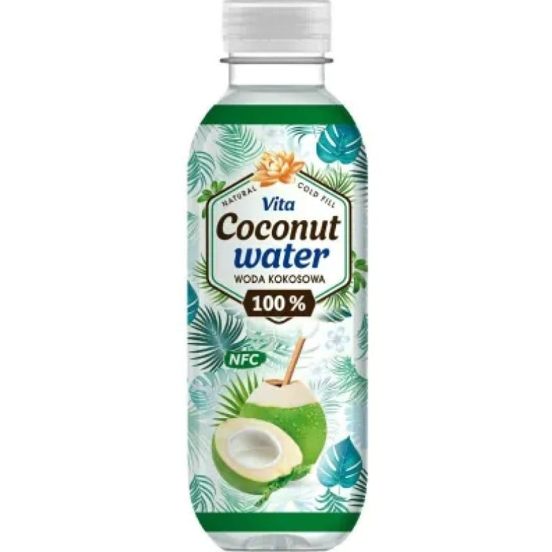 VITA Kokosová voda 500 ml