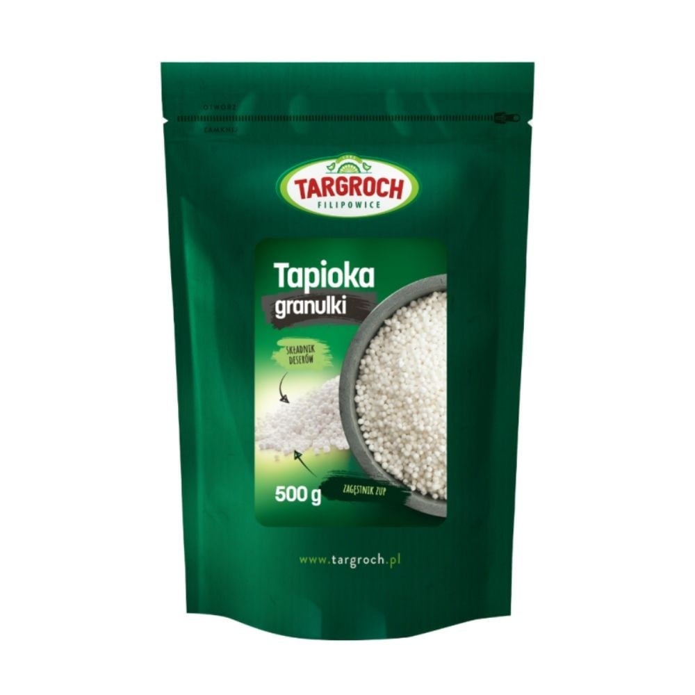 Targroch Tapioka granule 500 g