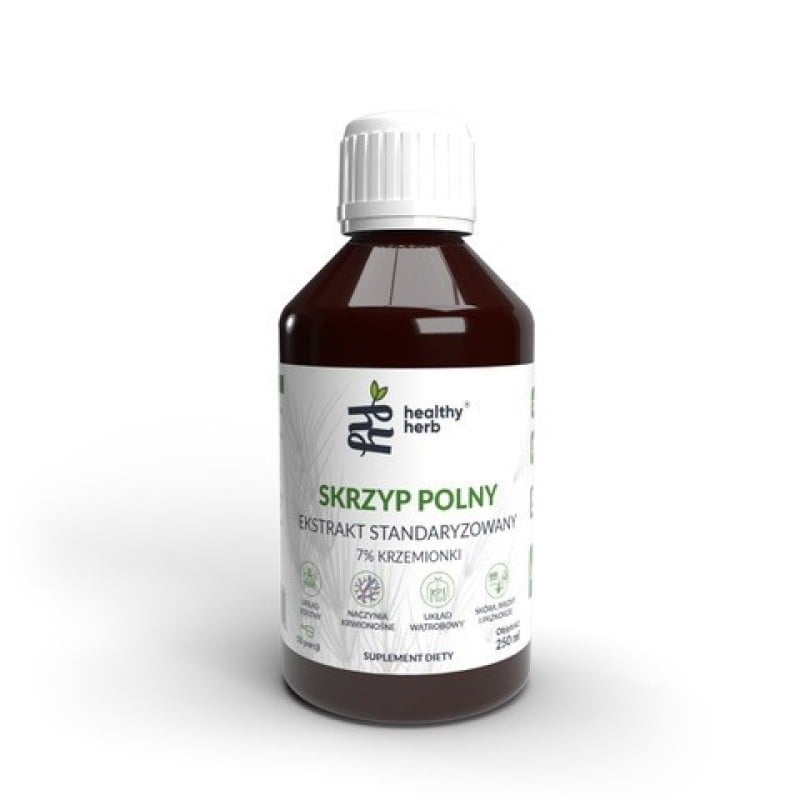 Healthy Herb Přeslička rolní extrakt 250 ml