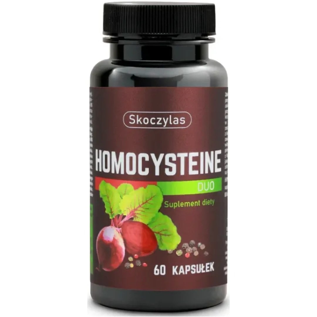 Skoczylas Homocysteine Duo 60 kapslí