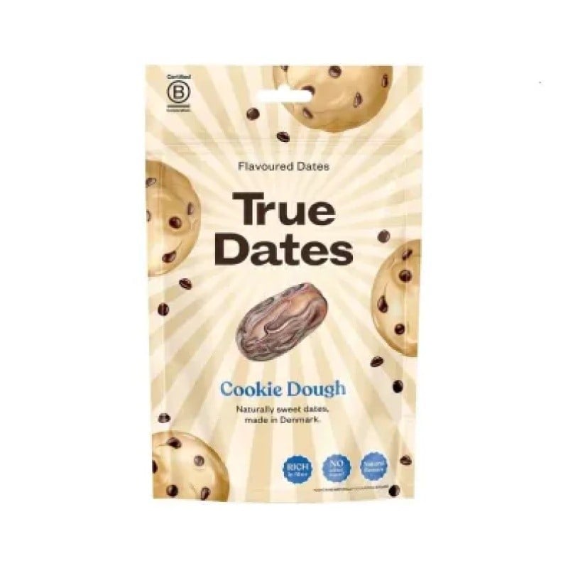 True Dates sušené datle Cookie Dough 100 g