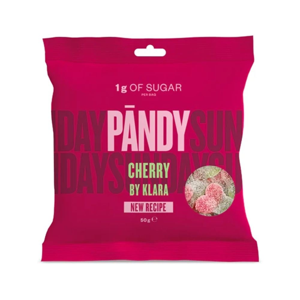 PANDY želé bonbony Cherry 50 g