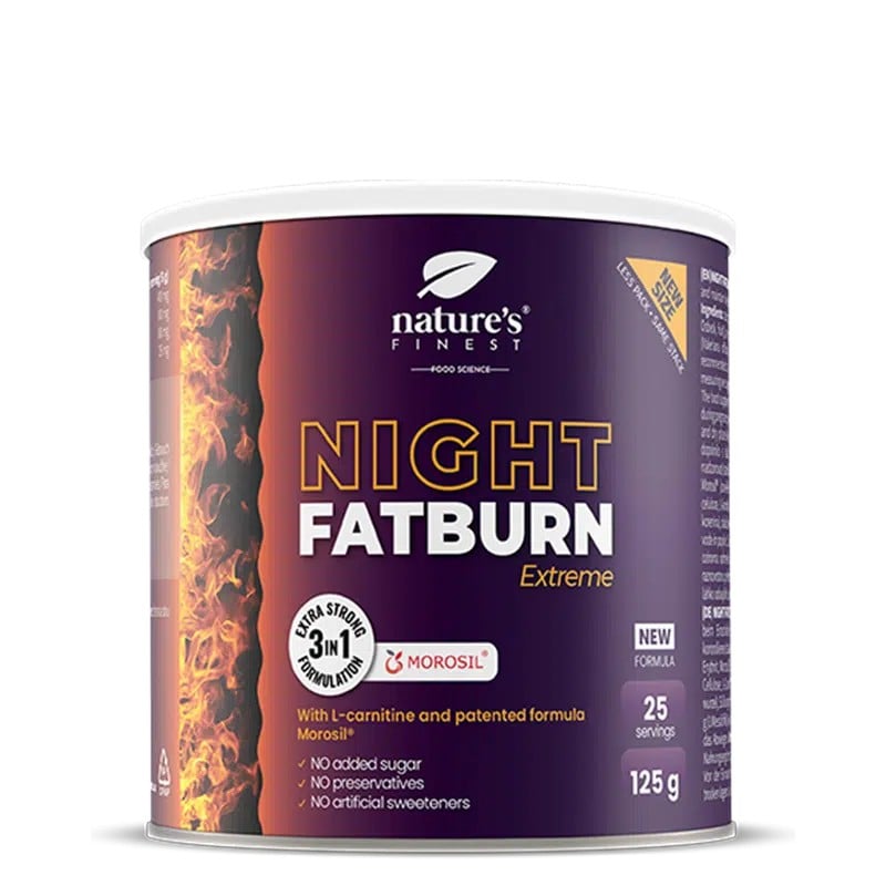 Nature's Finest Night FatBurn Extreme 125 g