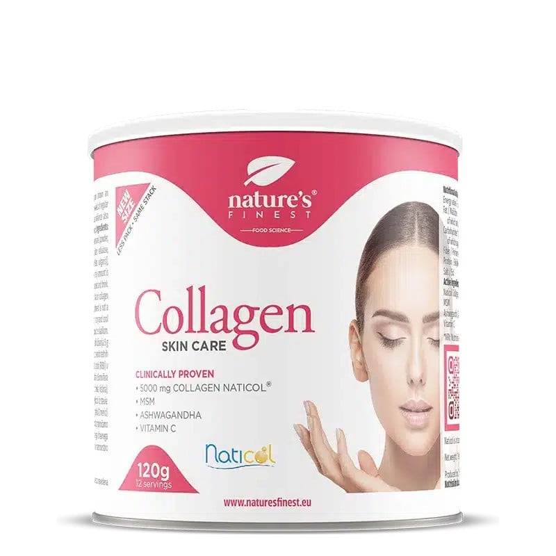 Nature's Finest Collagen SkinCare with Naticol 120 g