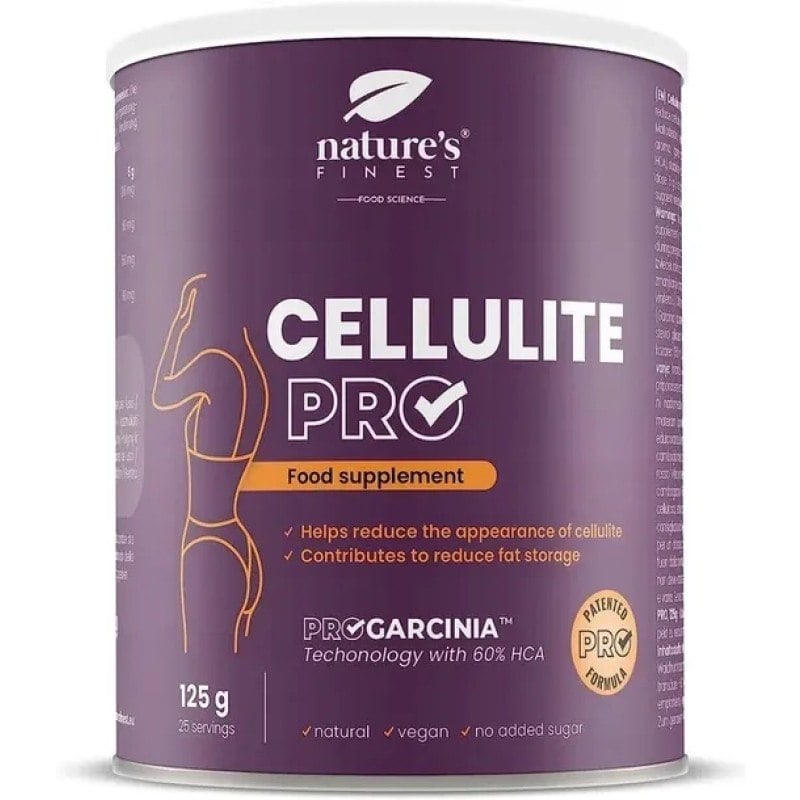 Nature's Finest Cellulite PRO 125 g