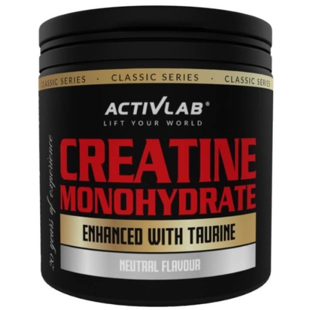 ActivLab CS Creatine Monohydrate dóza 300 g neutrálna príchuť