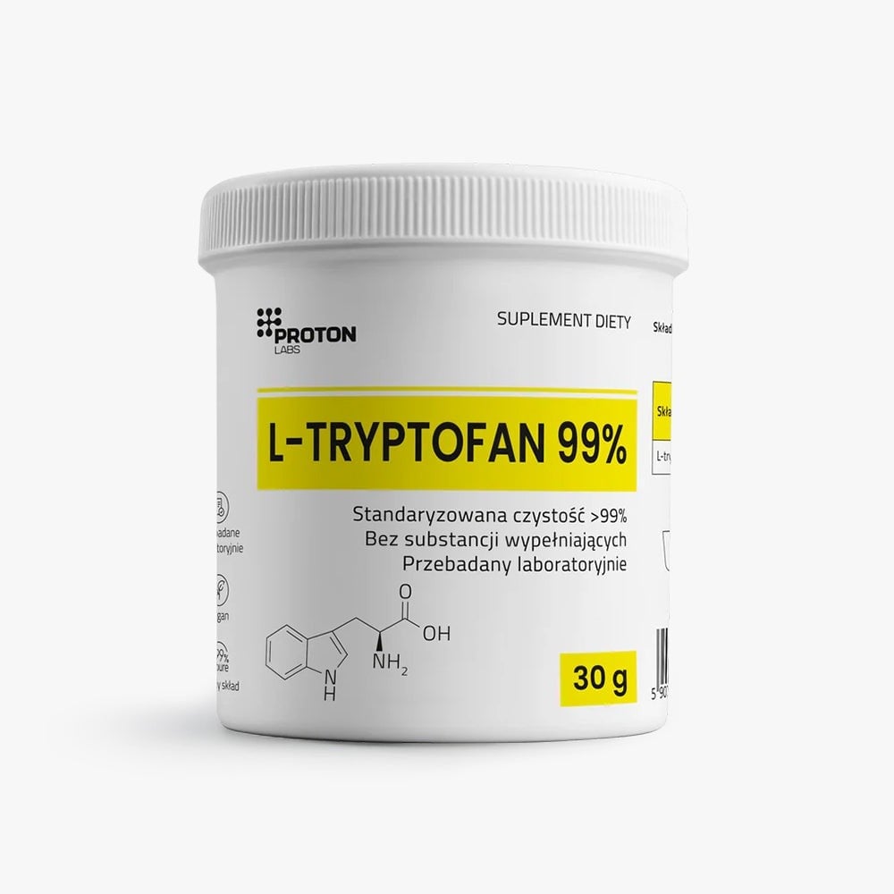 Proton Labs Tryptofan prášek 30 g