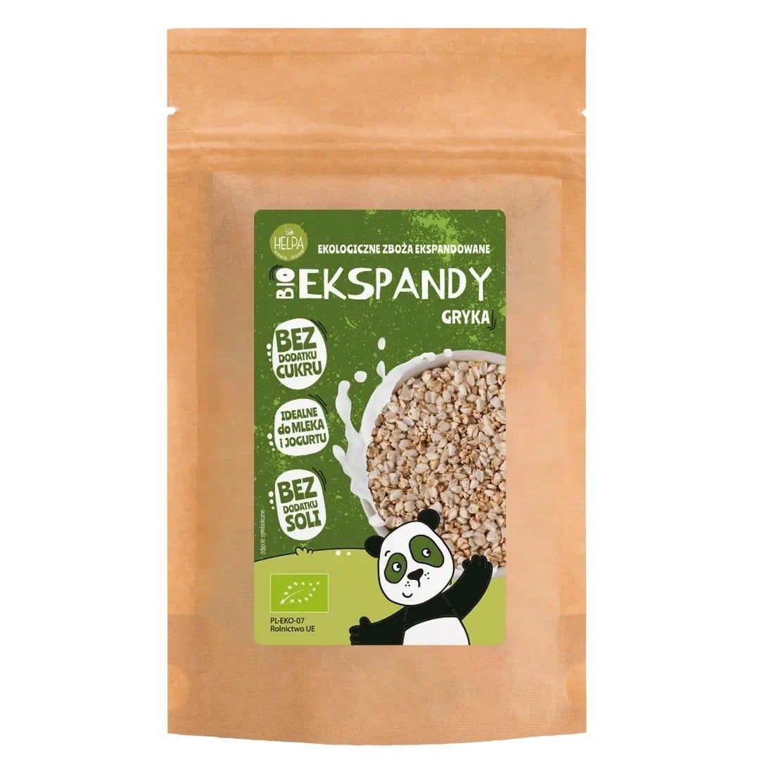Helpa BIO eksPandy pohánka 50 g