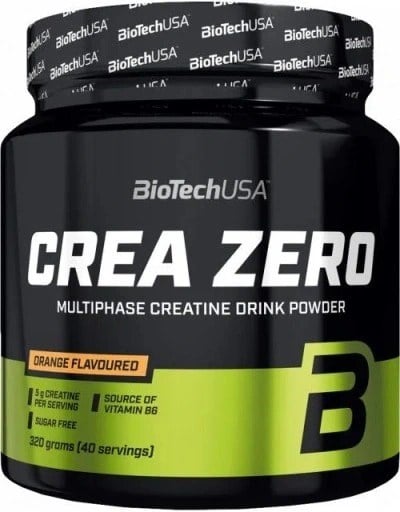 BioTechUSA Crea ZERO 320 g