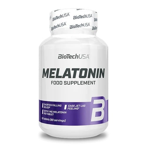 BioTechUSA Melatonin 90 tabliet