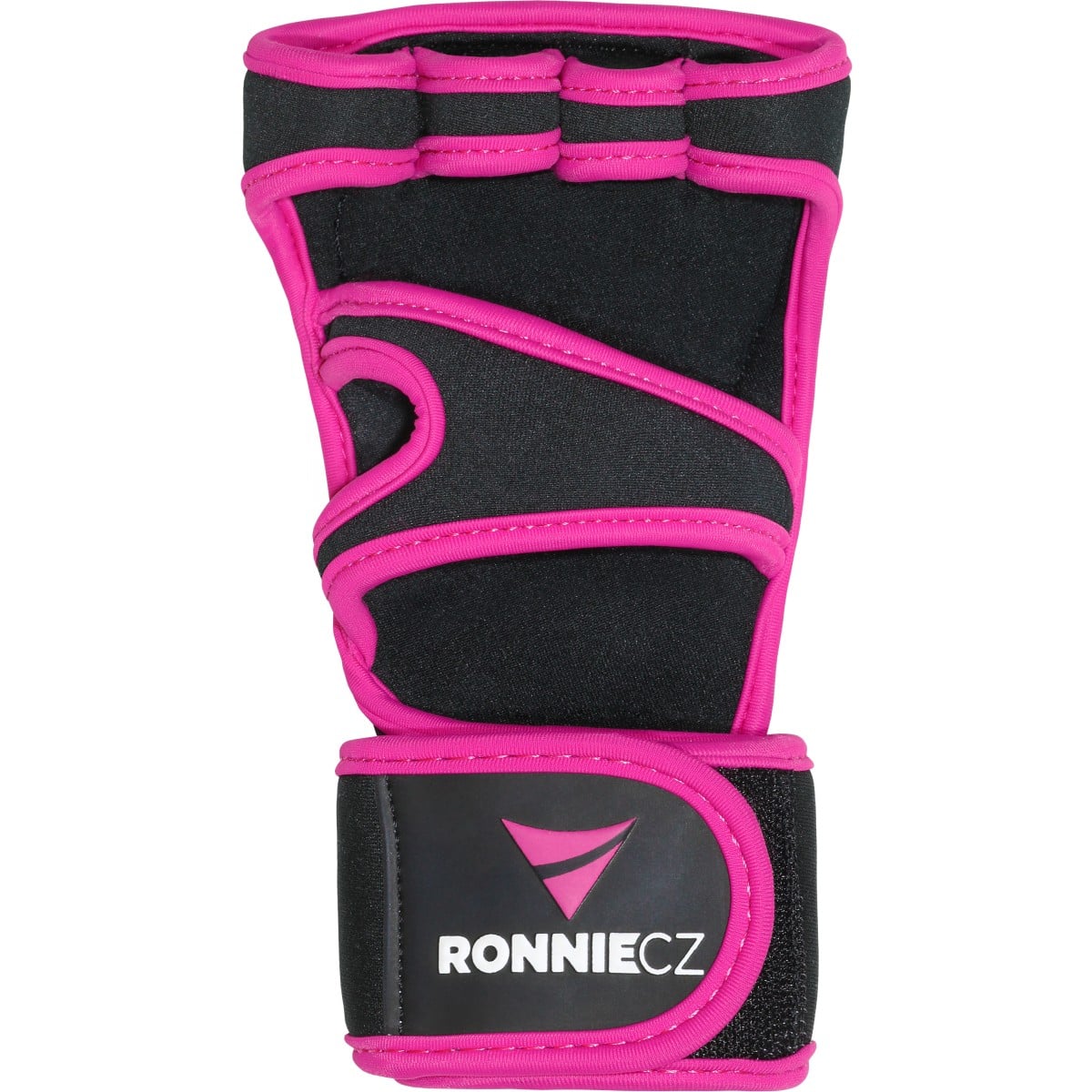 Fitness rukavice Ronnie.cz Elite Workout 1 pár