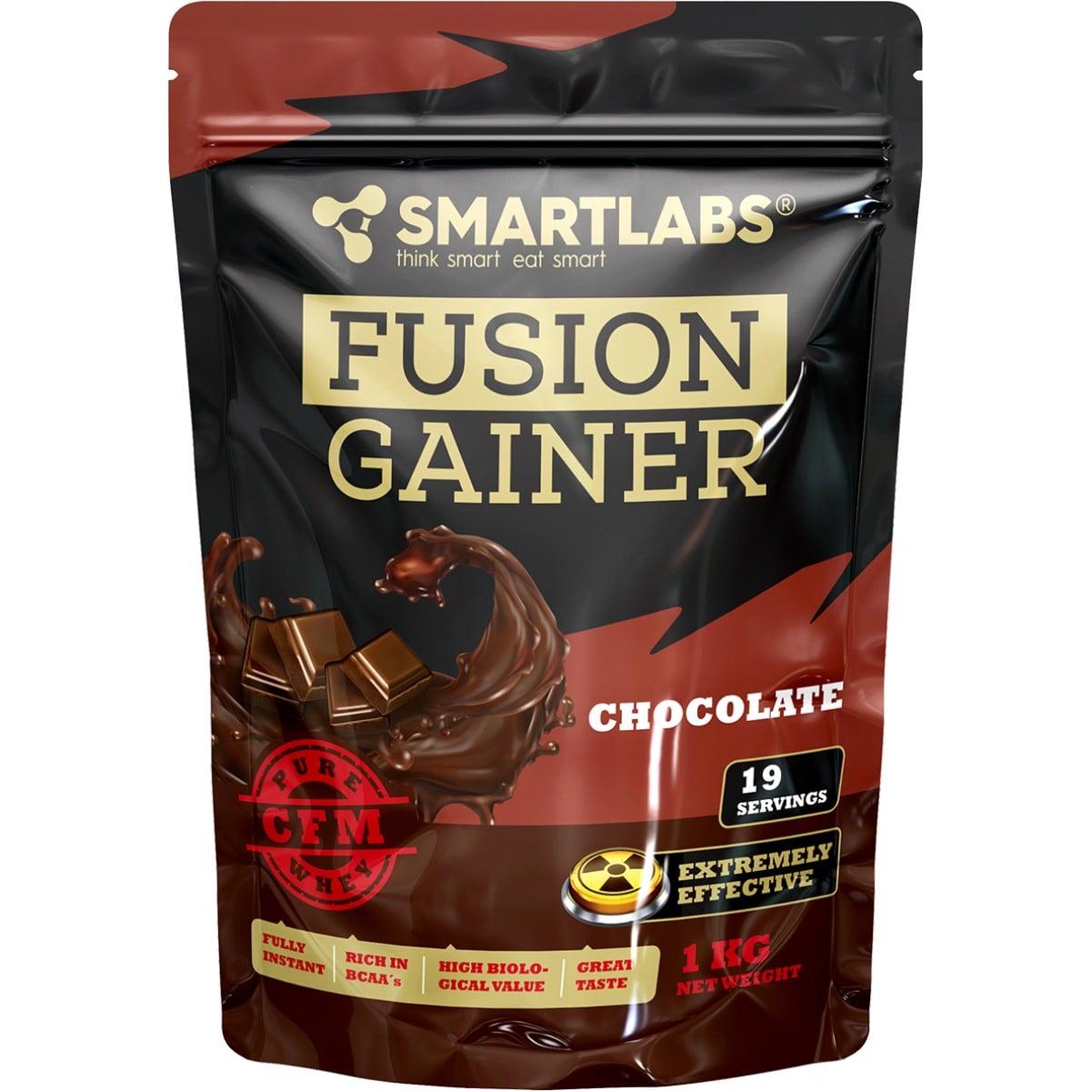 Smartlabs Fusion Gainer 1000 g