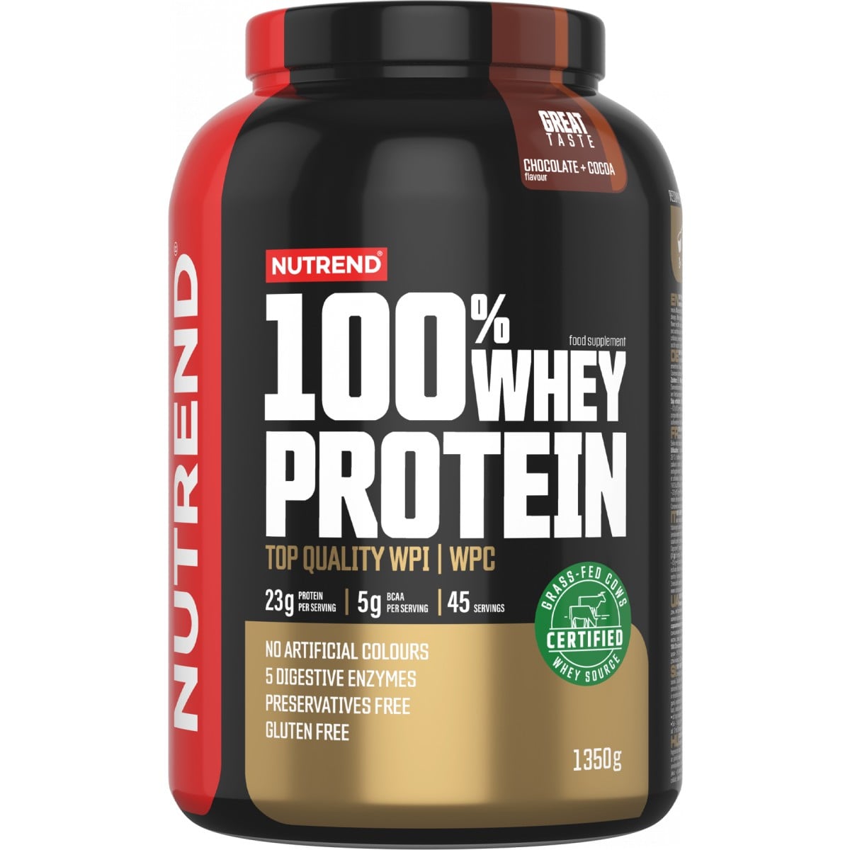 Nutrend 100 % Whey Protein 30 g