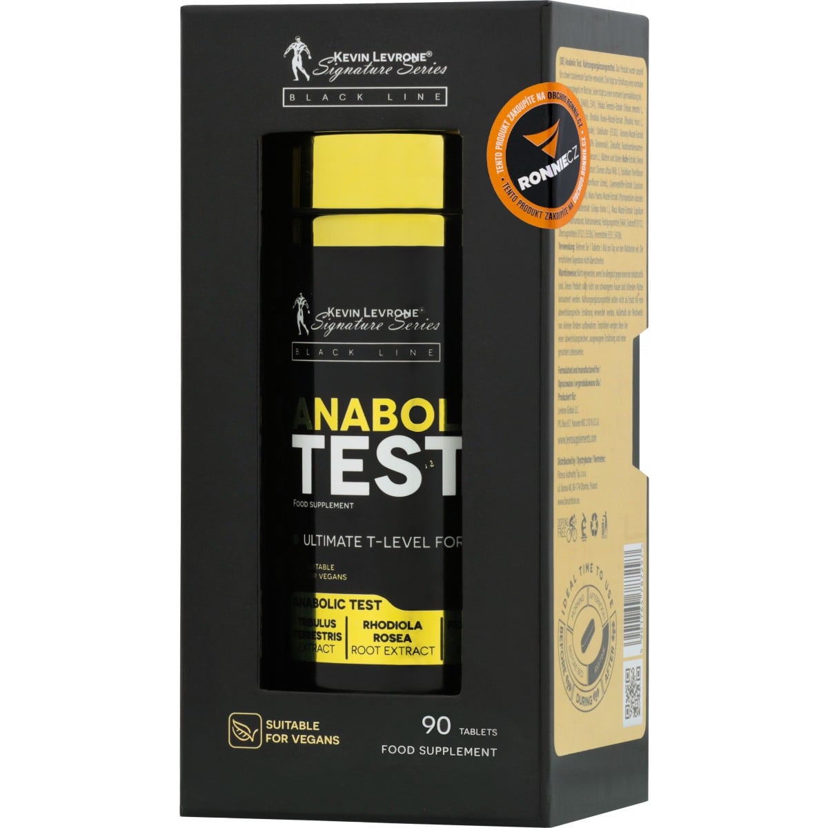 Kevin Levrone Signature Series AnaboIic Test 90 tabliet