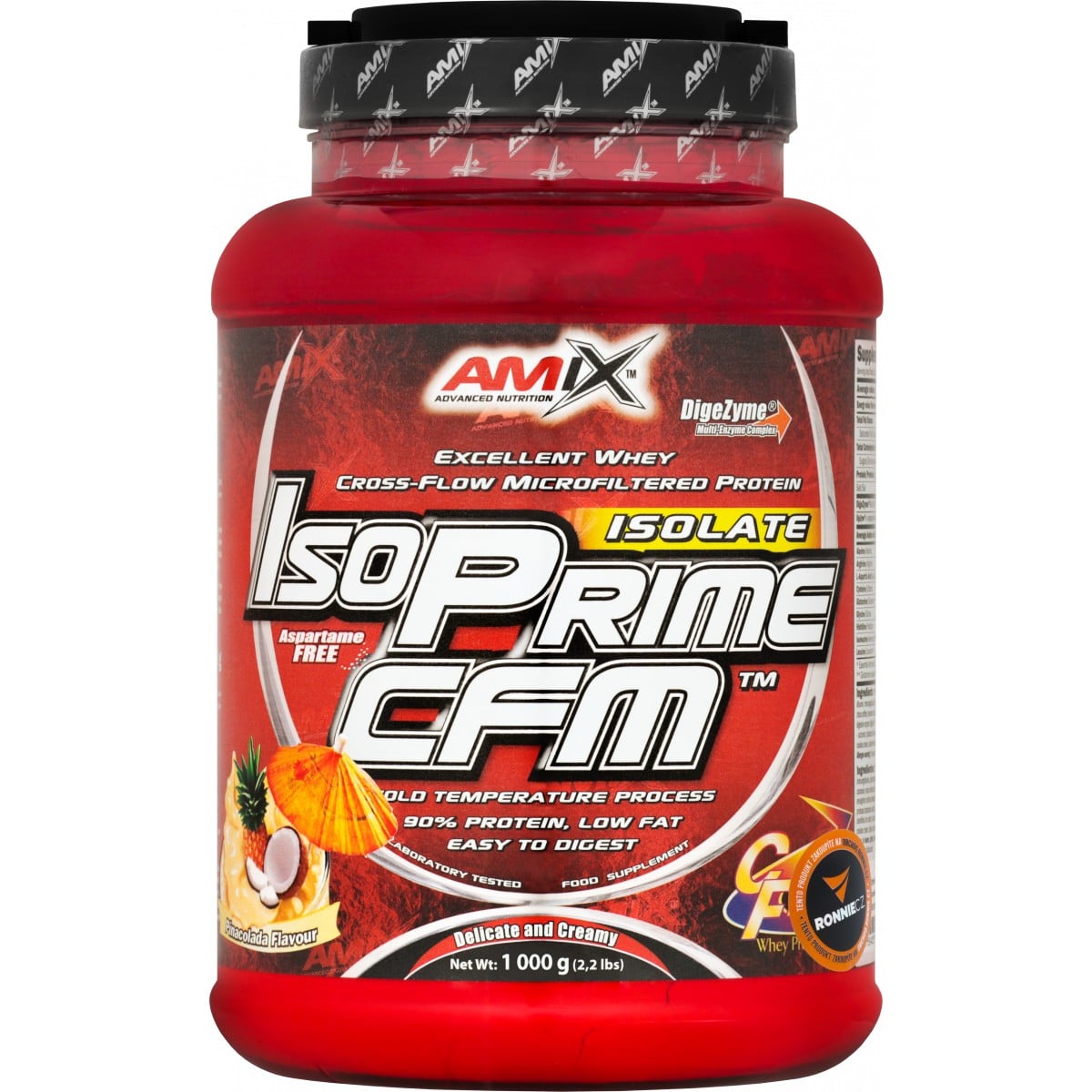 Amix IsoPrime CFM® 1000 g