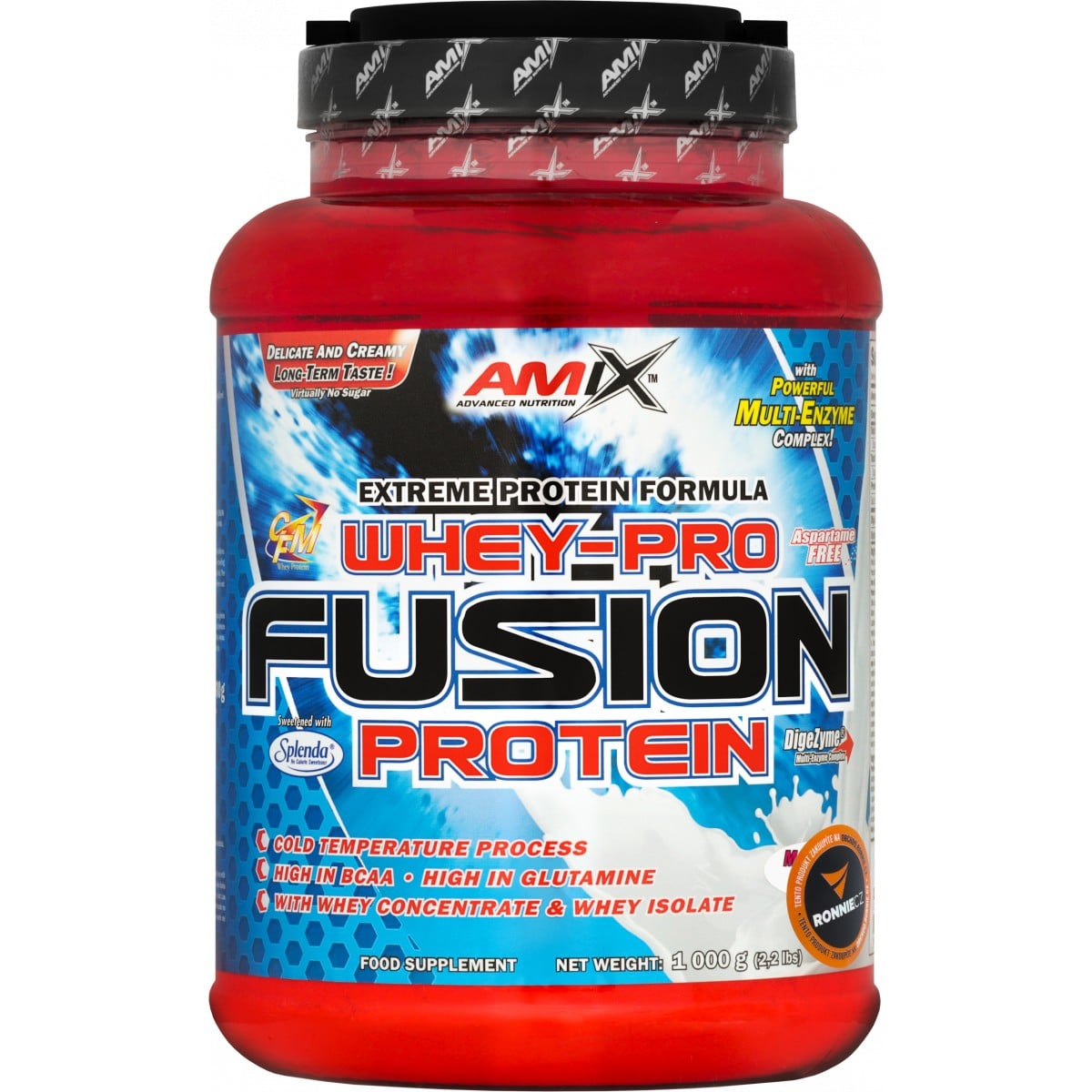 Amix Whey-Pro Fusion Protein 30 g
