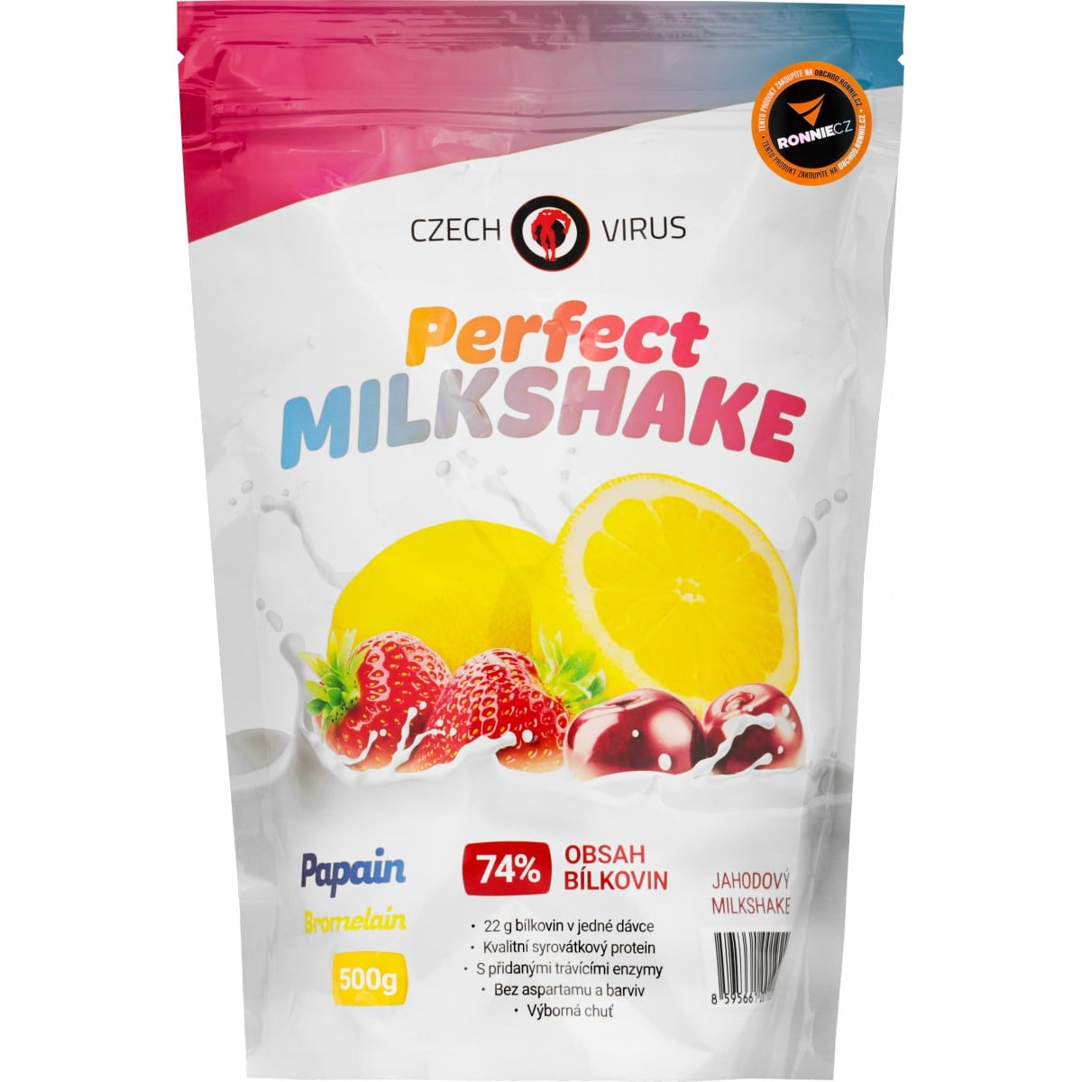 Czech Virus Perfect Milkshake 2000 g