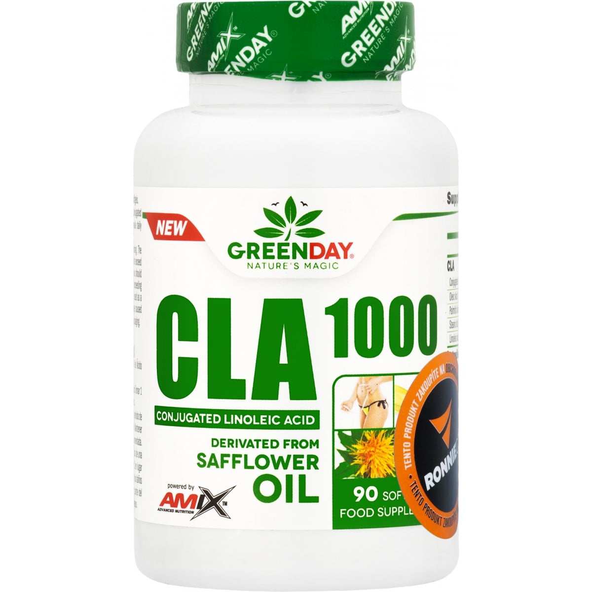 Amix CLA 1000 90 toboliek