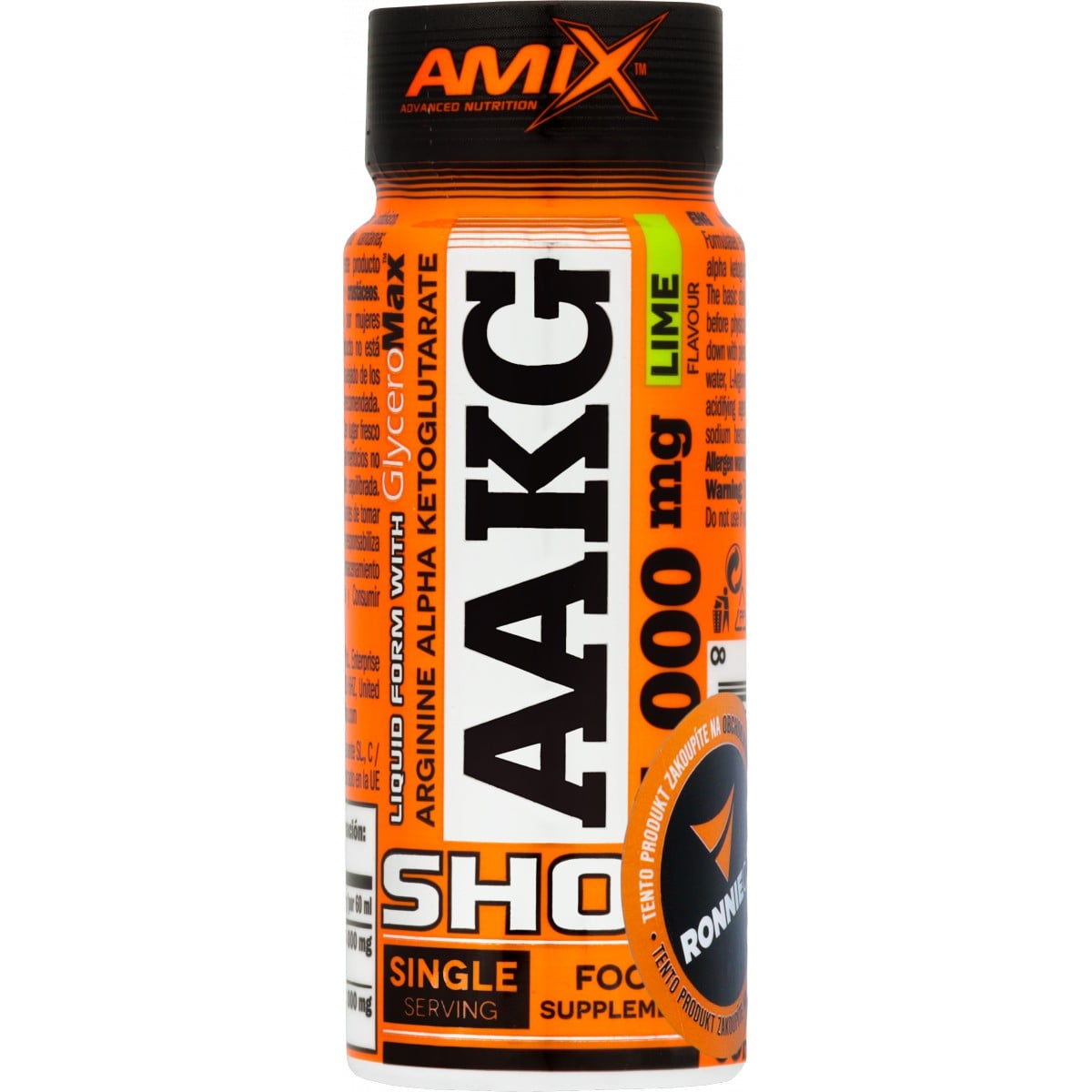 Amix AAKG 4000 mg Shot 20x 60 ml