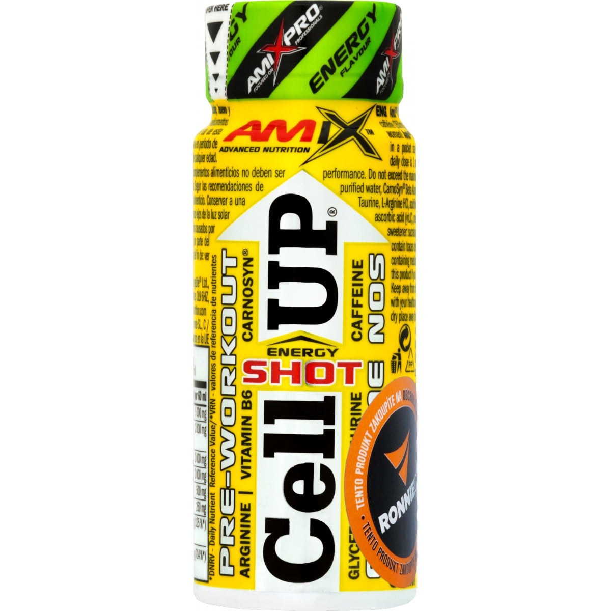 Amix CellUp Shot 20x 60 ml