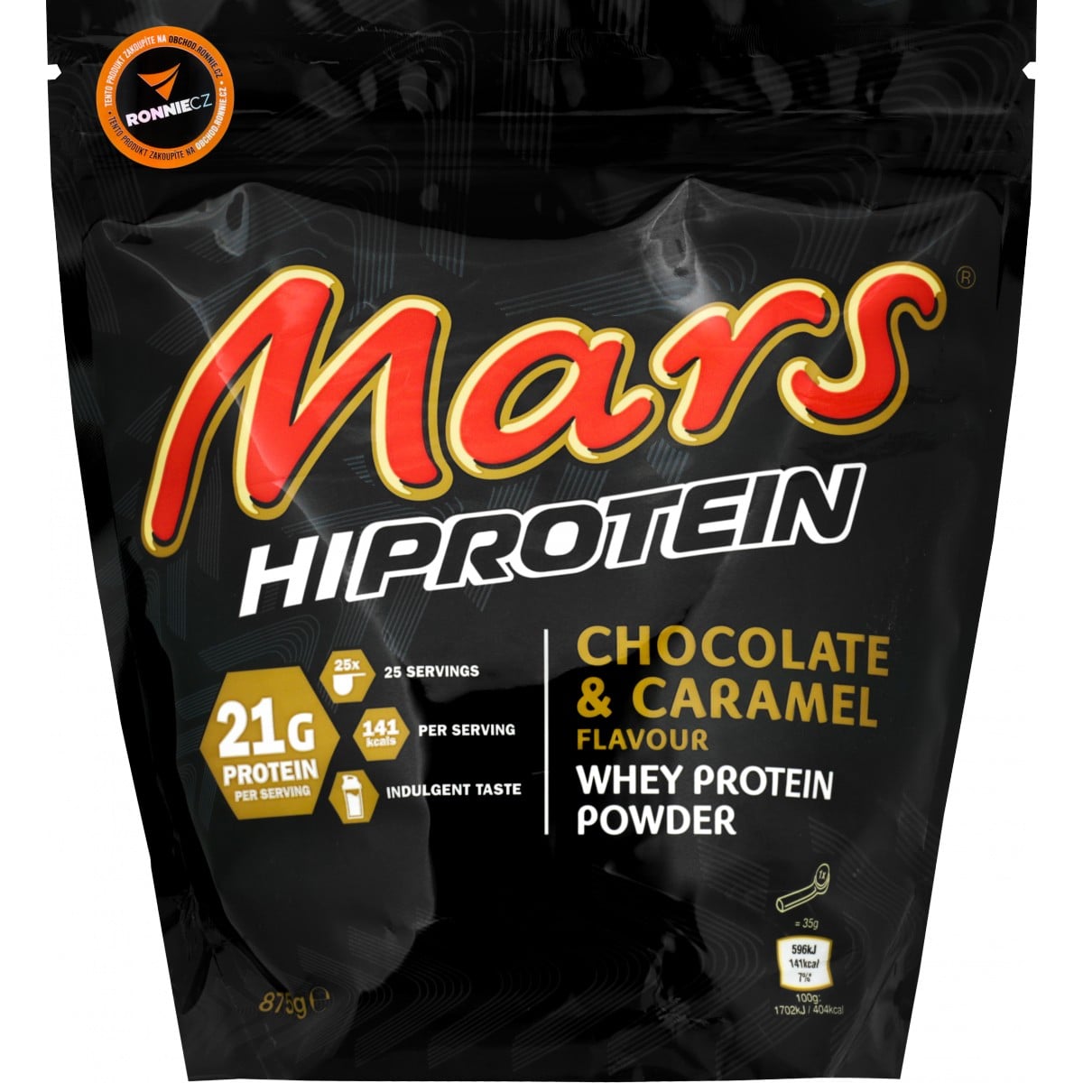 Mars HiProtein Powder 455 g