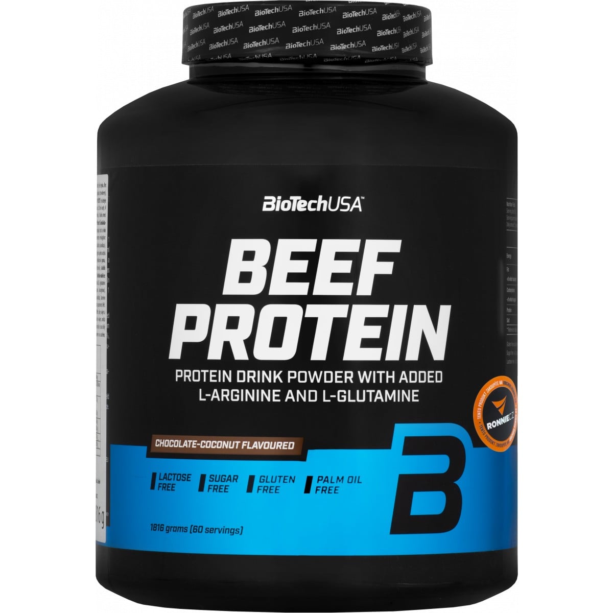 BioTech USA Beef Protein 1816 g