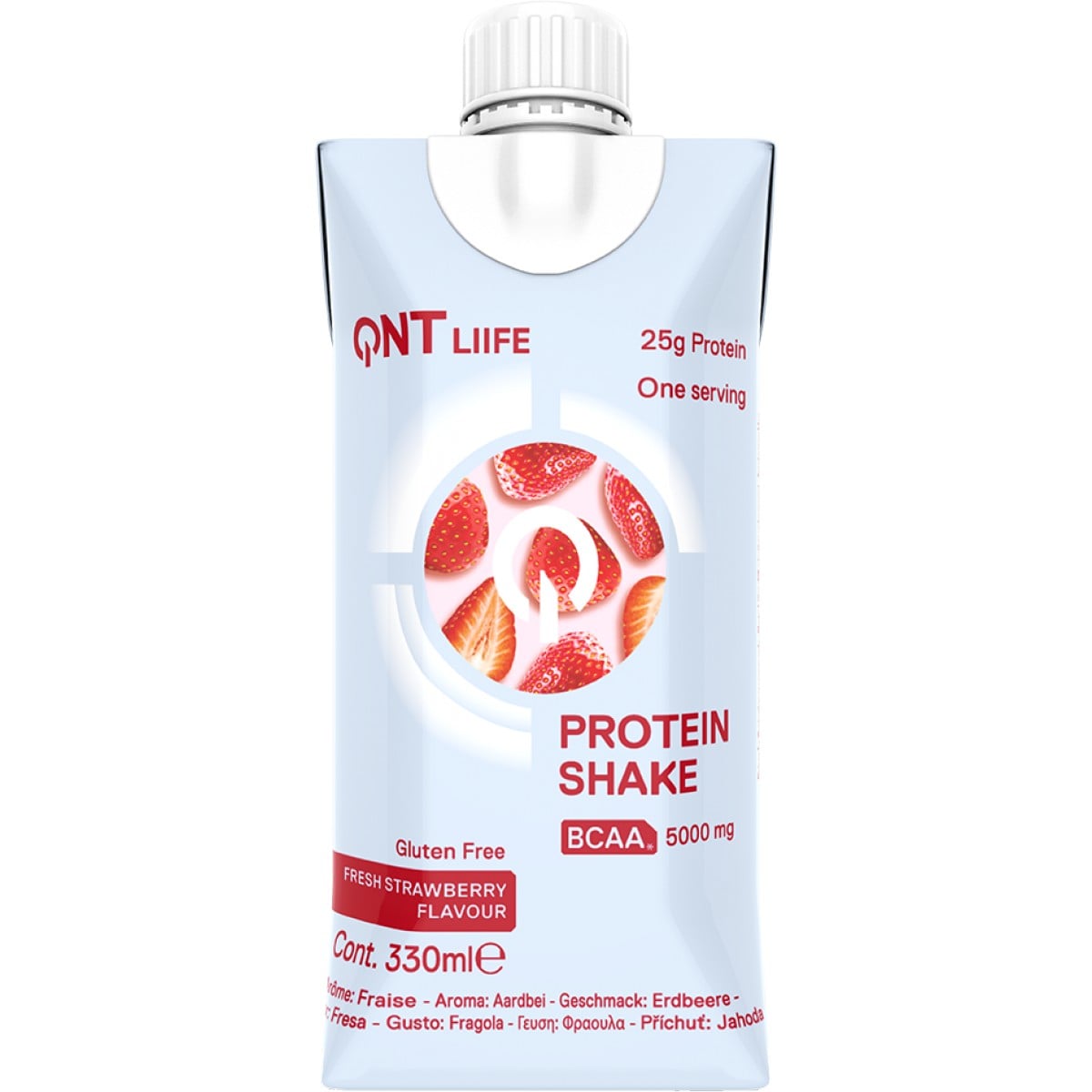 QNT Protein Shake 330 ml