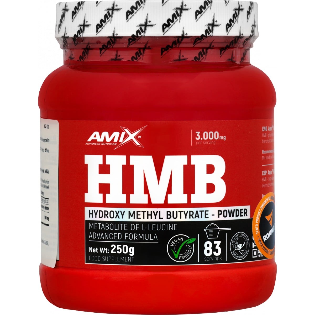 Amix HMB Powder 250 g