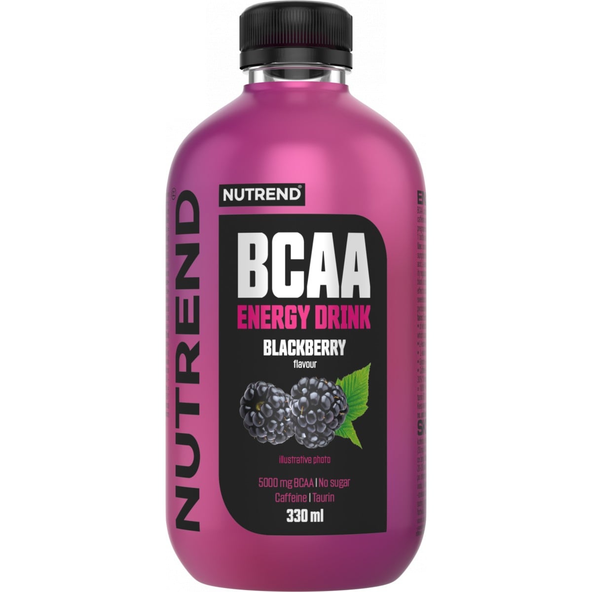 Nutrend BCAA Energy Drink 330 ml