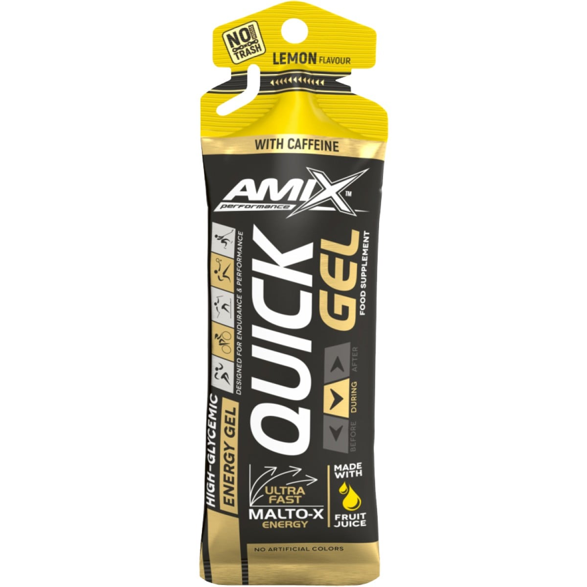 Amix Quick Energy Gel 45 g