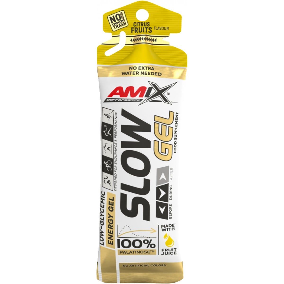 Amix Slow Energy Gel 45 g