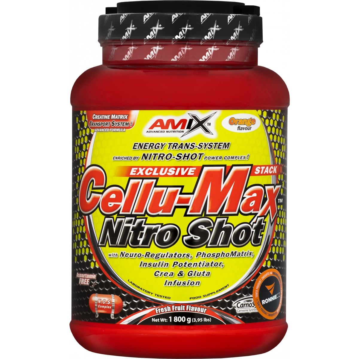 Amix Cellu-Max 1800 g