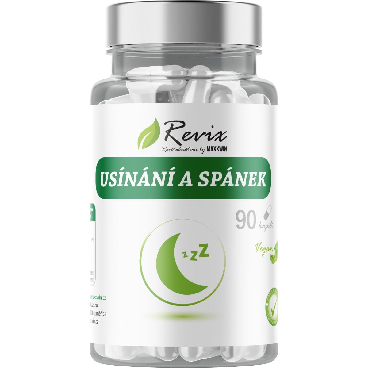 Revix Usínání a spánek 90 cps