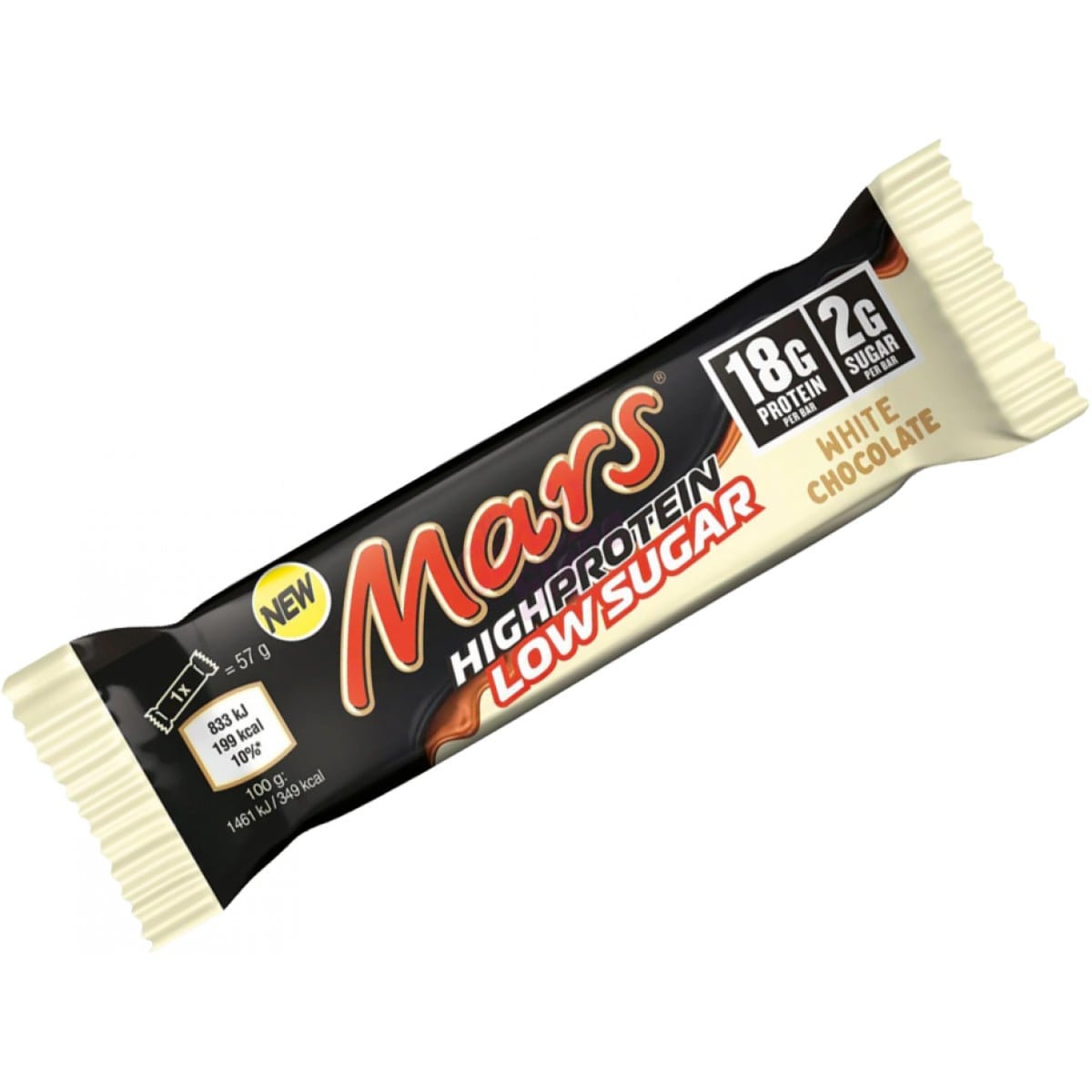 Mars HiProtein Low Sugar Bar 1 ks
