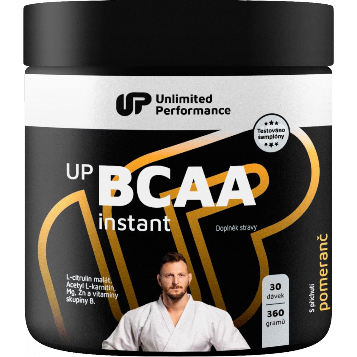 Unlimited Performance UP BCAA Instant 360 g