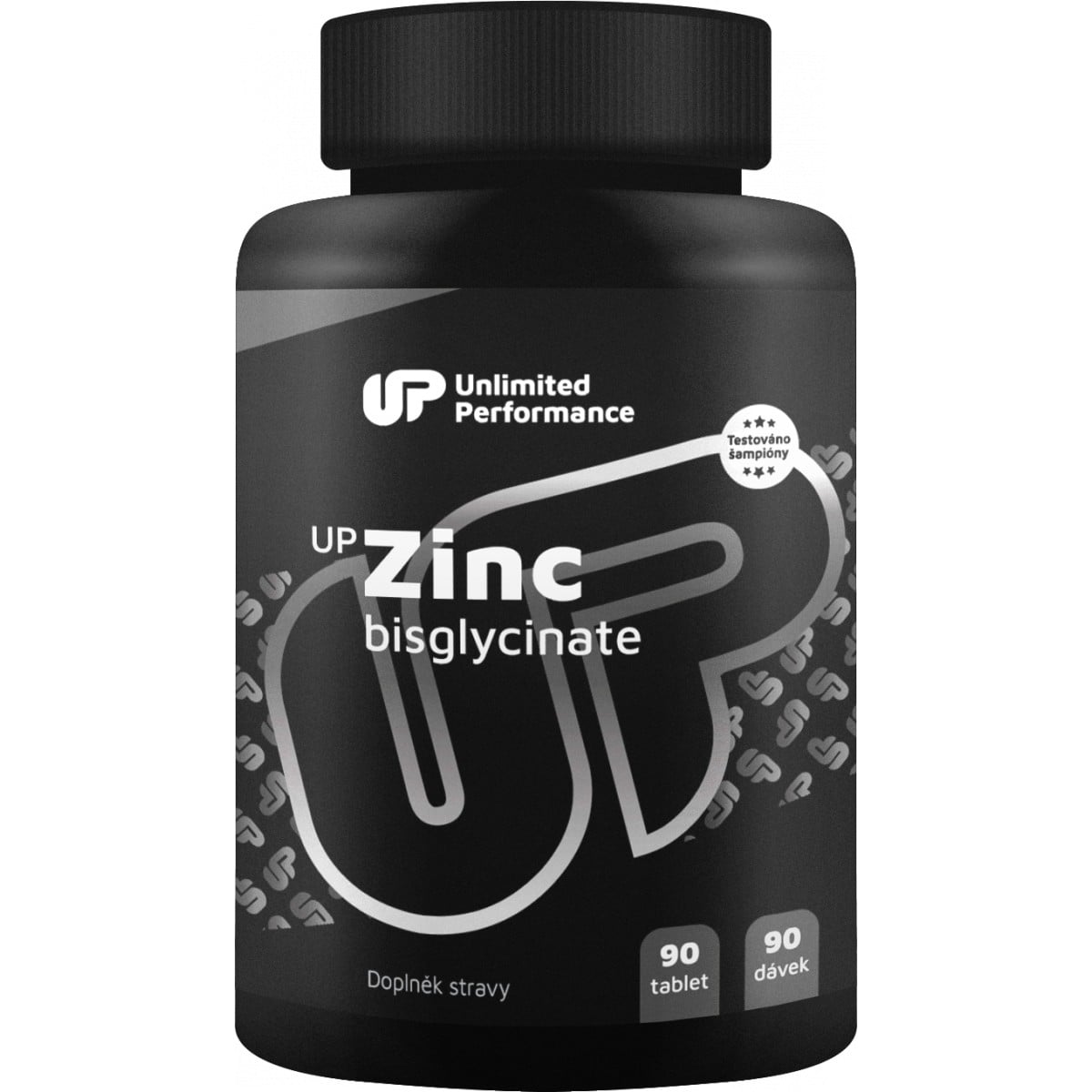 Unlimited Performance Zinok UP Zinc Bisglycinate 90 tabliet