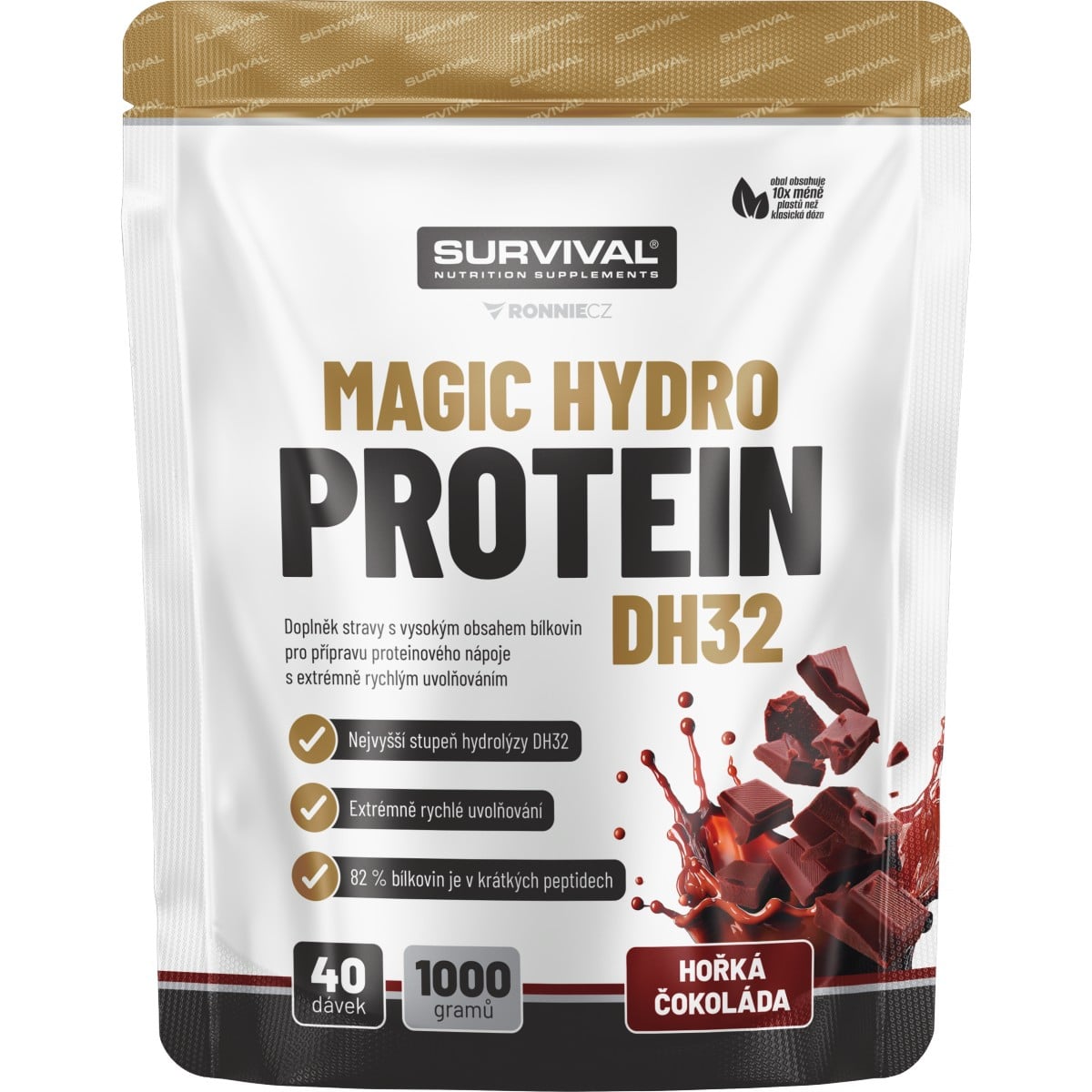Survival Magic Hydro Protein DH32 1000 g