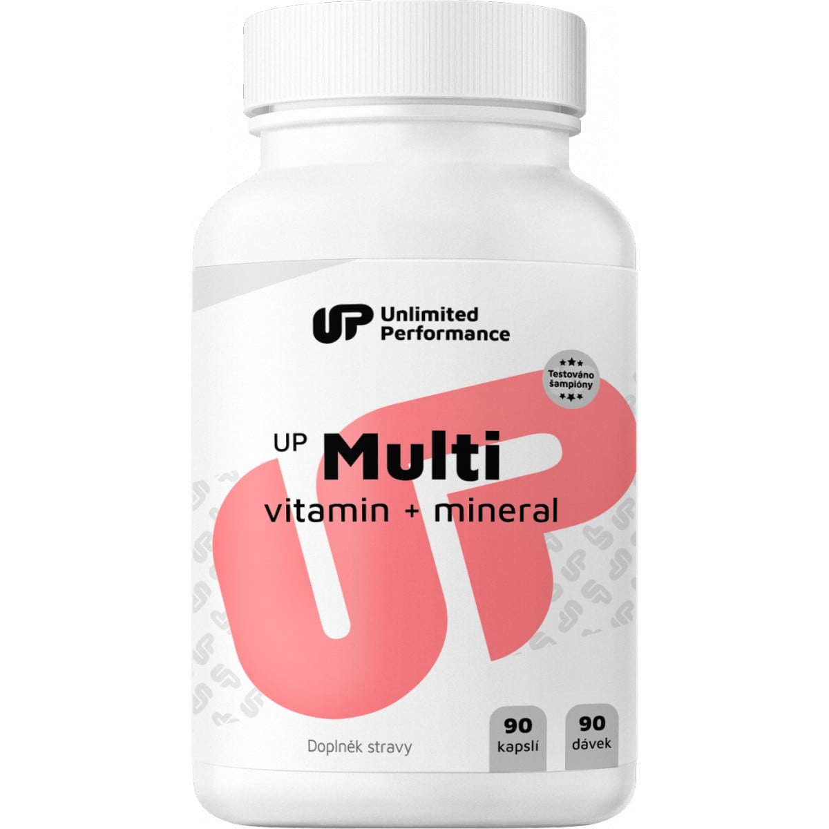 Unlimited Performance UP Multi Vitamin + Mineral 90 cps