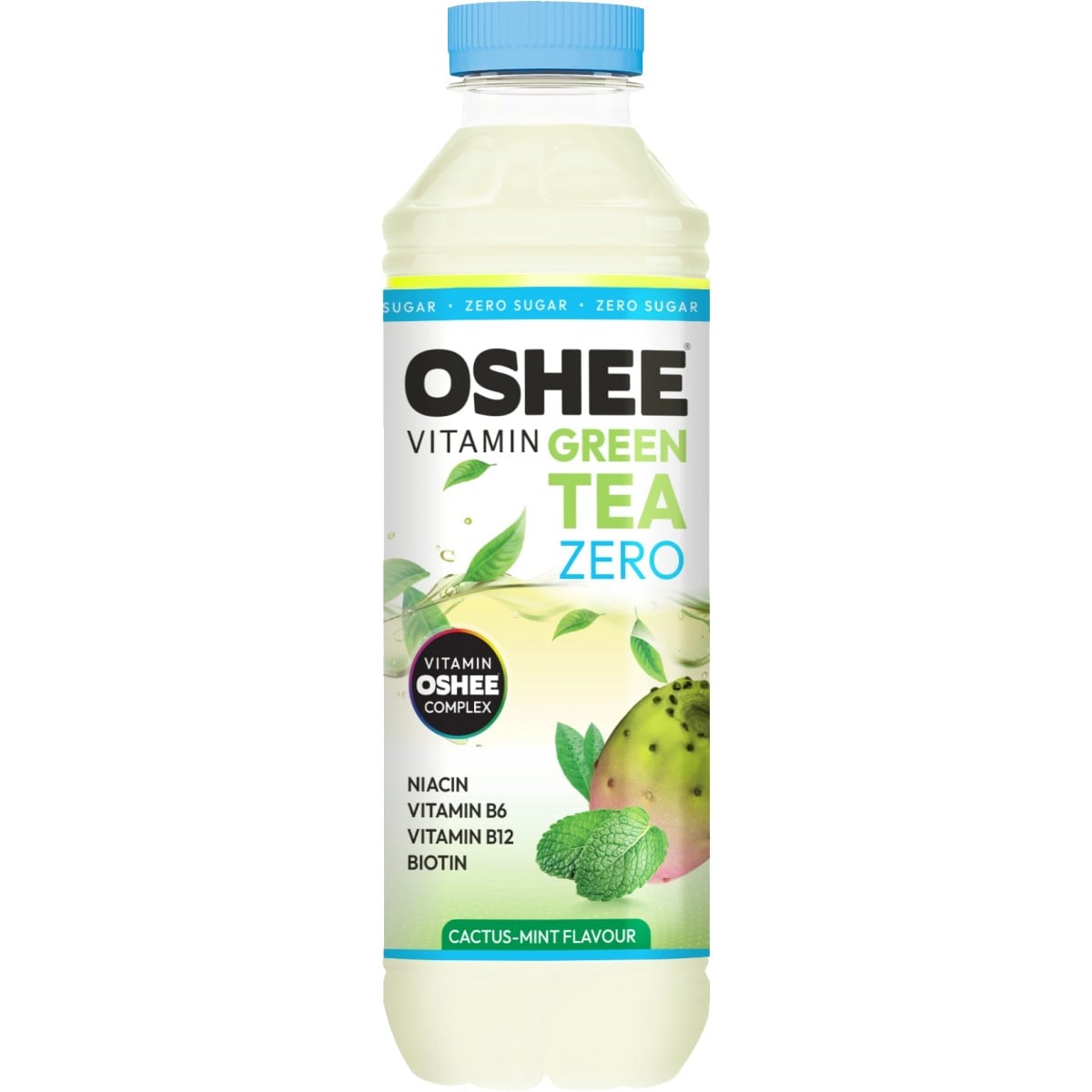Oshee Vitamin Tea Zero (čaj) 555 ml