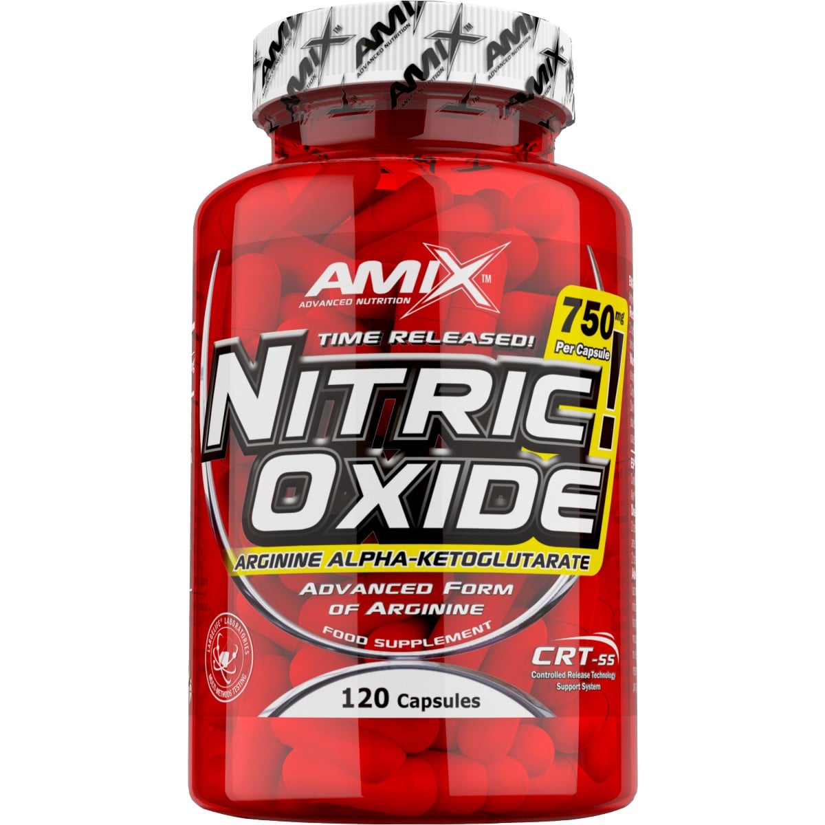 Amix Nitric Oxide 120 kapsúl
