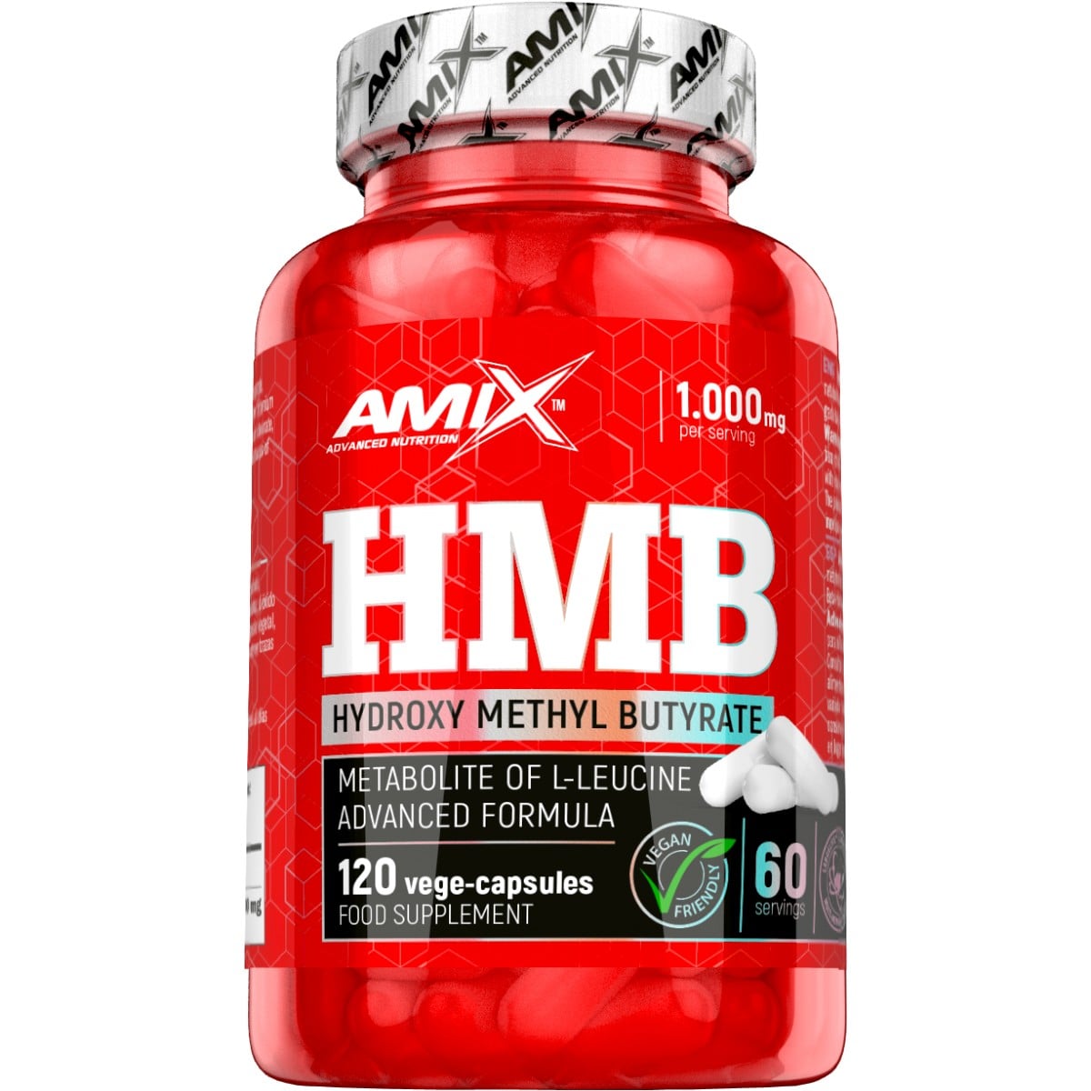 Amix HMB 120 cps