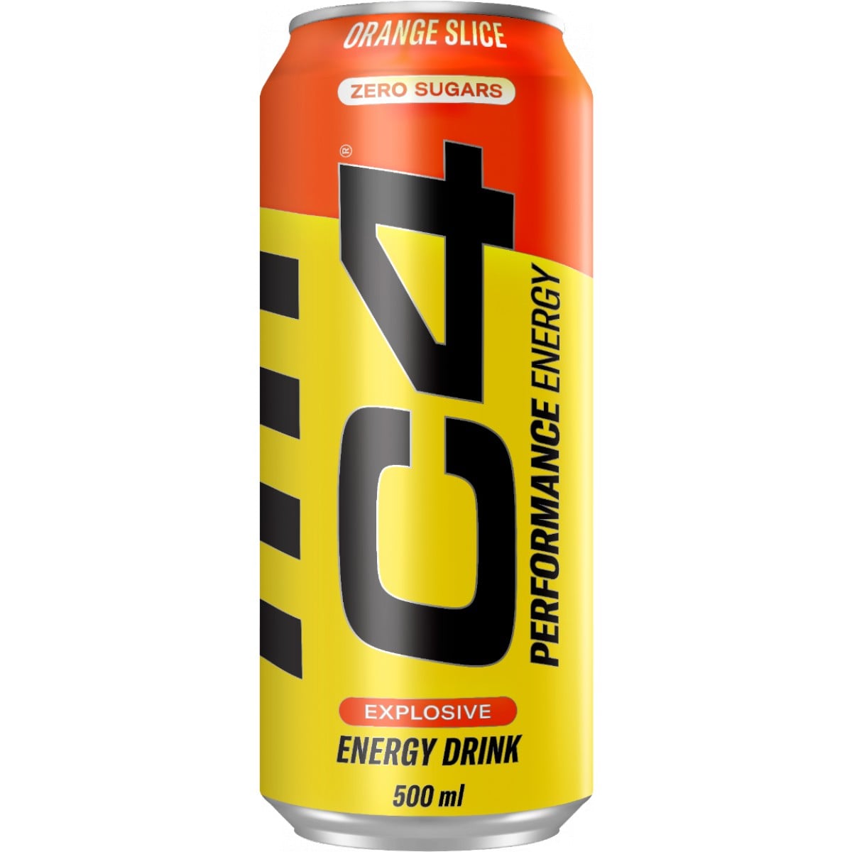 Cellucor C4 Performance Energy Drink 500 ml