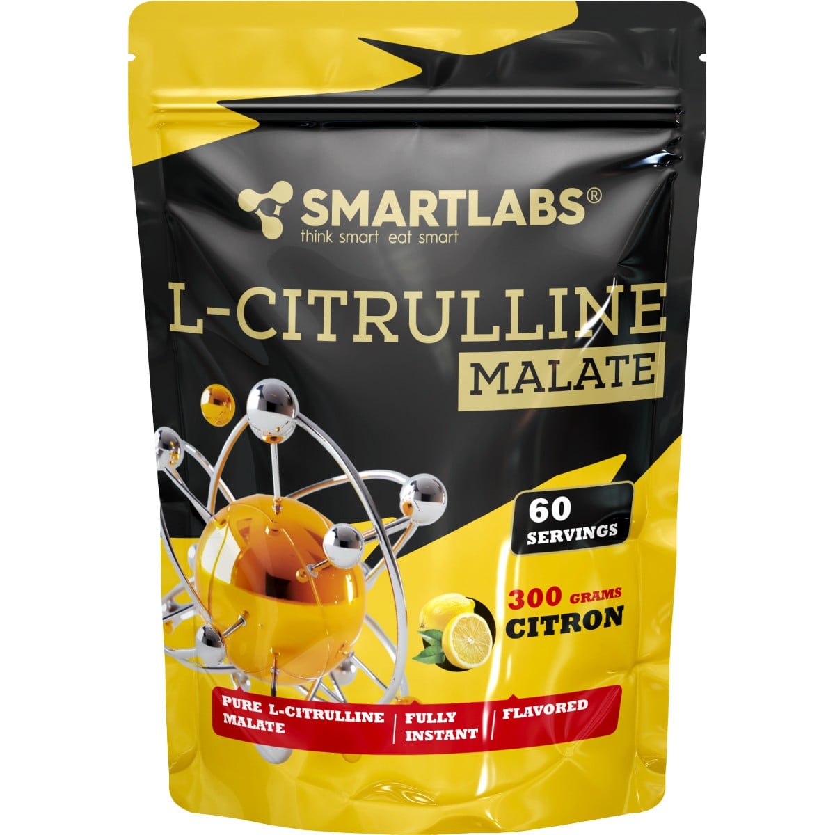 Smartlabs L-Citrulline Malate 300 g
