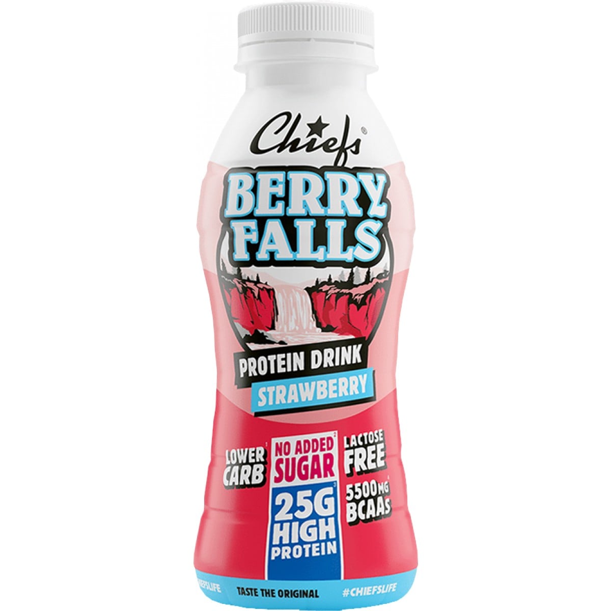 Chiefs Protein Drink 330 ml