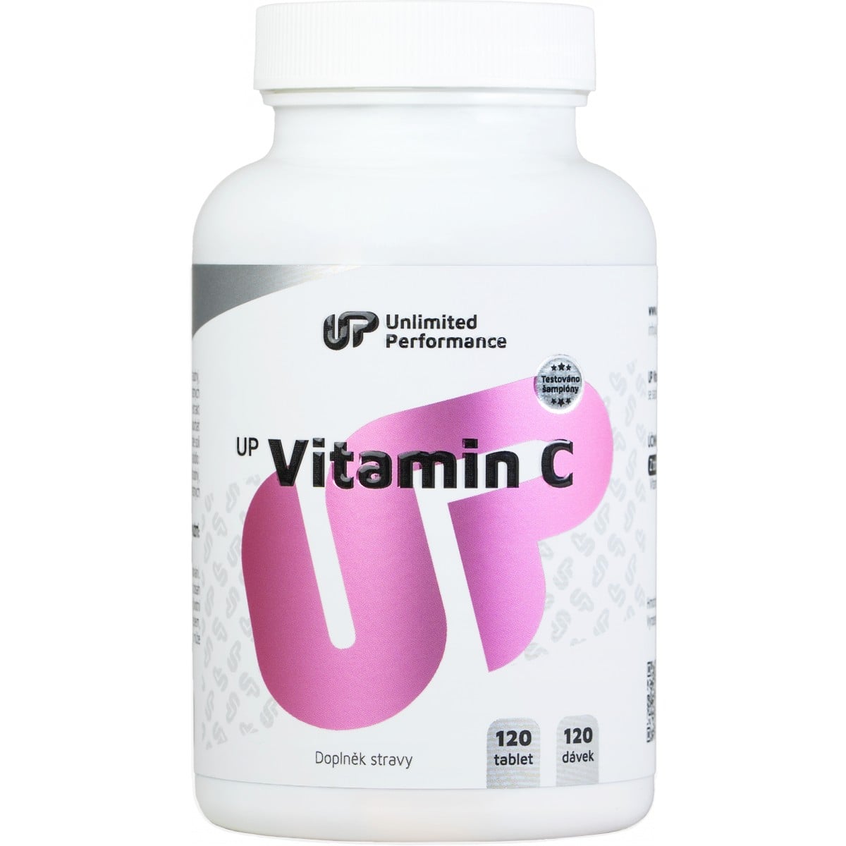 Unlimited Performance UP Vitamin C 120 tabliet