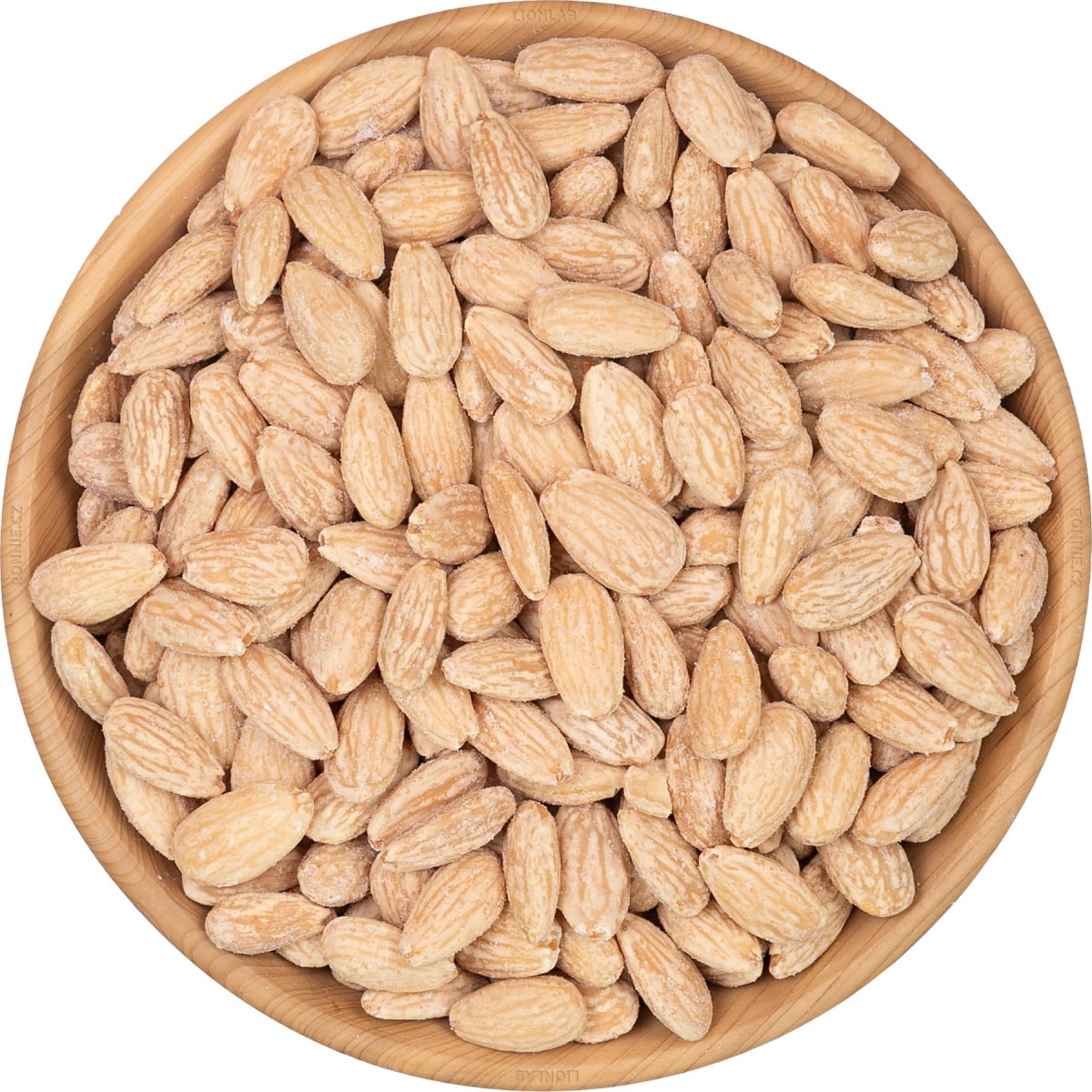 Lionlab Mandle lúpané solené 500 g