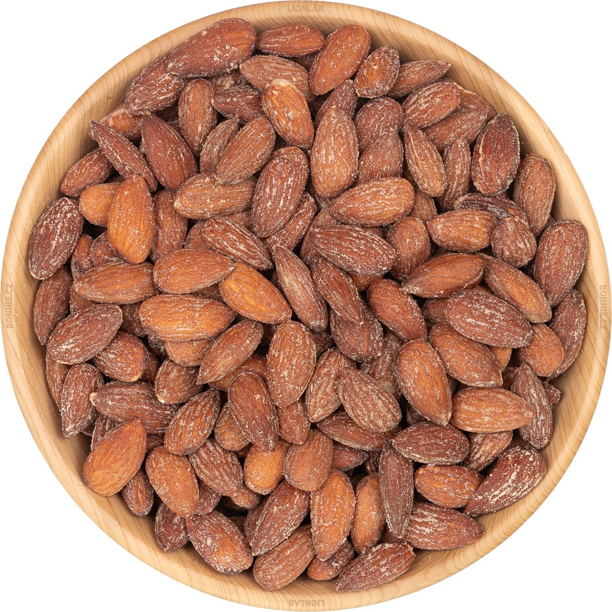 Lionlab Mandle údené solené 500 g