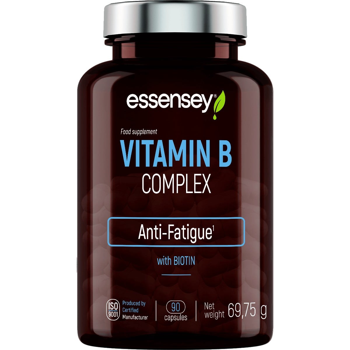 Trec Essensey Vitamin B Complex 90 kapsúl